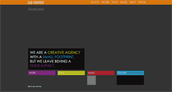 Desktop Screenshot of jwd-creative.com